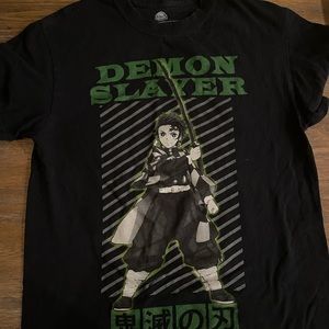 Demon slayer shirt anime